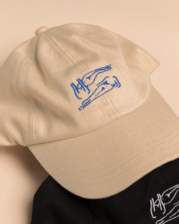 Nudistas Dad Cap - Image 2