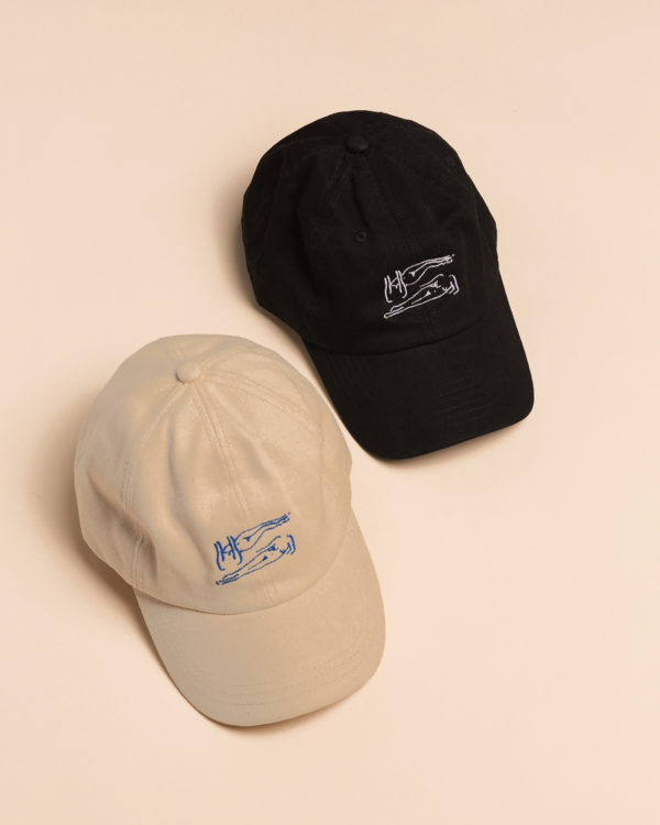 Nudistas Dad Cap