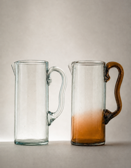 Wavy Pitcher