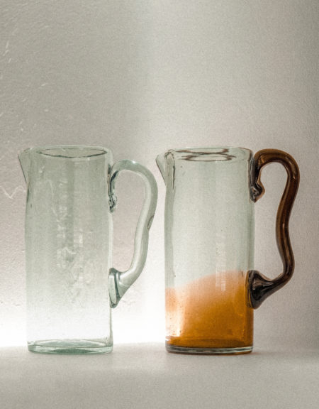 Wavy Pitcher