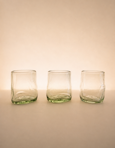 Distorted Glass