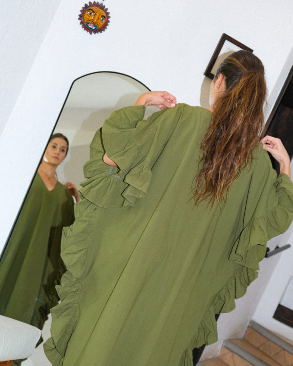 Alba Dress - Image 11