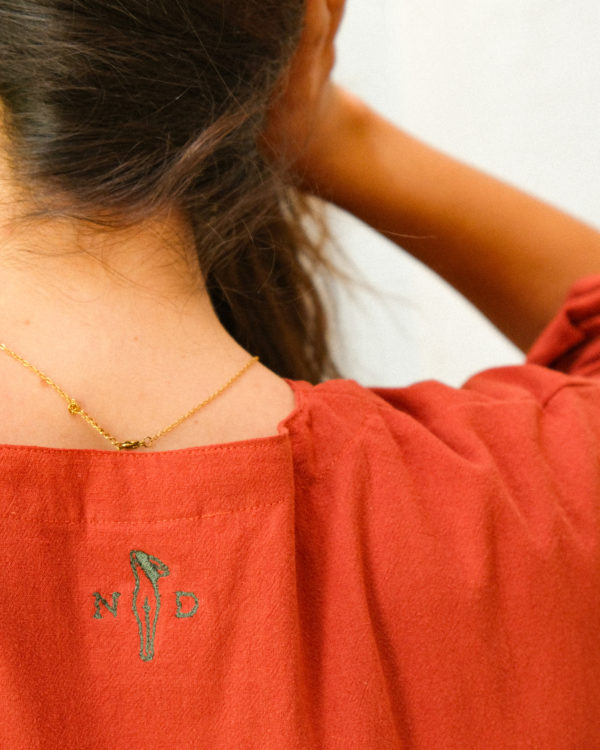 Alba Dress - Image 8