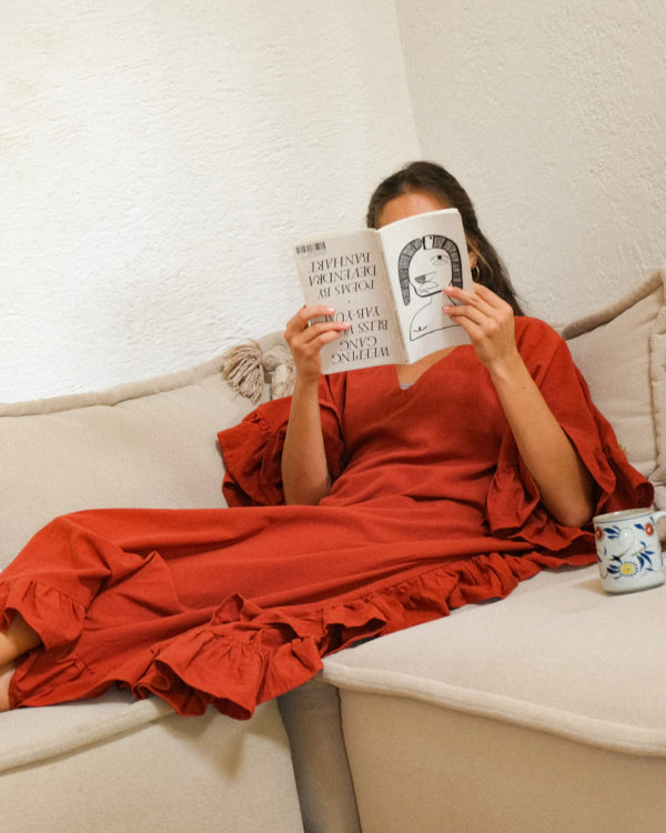 Alba Dress - Image 14