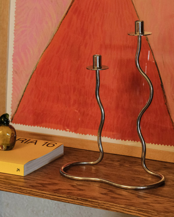 Waves Candleholder - Image 7