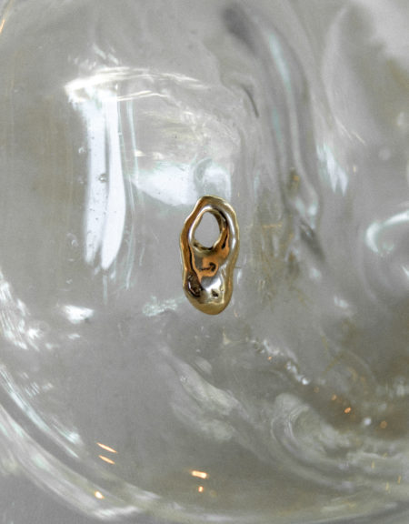 Nacarea Necklace - Bronce Pendant